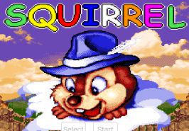 Игра Squirrel