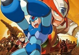 Игра Mega Man X5