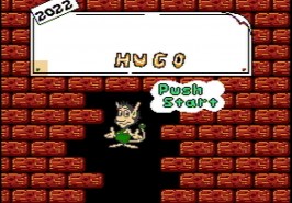 Hugo (Bugs Bunny Cazy Castle hack)