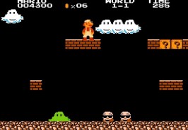 Игра All Night Nippon Super Mario Bros.