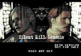 Игра Silent Hill: Genesis