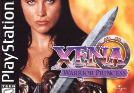 Игра Xena Warrior Princess (rus)