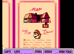 Игра Mario 25-Скуф Марио