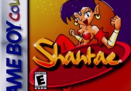 Игра Shantae (Русская версия)