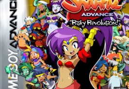 Игра Shantae: Risky Revolution (Русская версия)