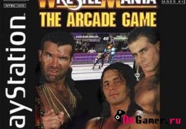 Игра WWF Wrestlemania