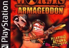 Игра Worms Armageddon