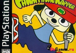 Игра PaRappa the Rapper