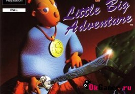 Игра Little Big Adventure