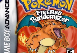 Игра Pokemon Fire Red Randomizer
