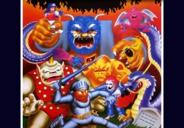 Игра Ghosts'n Goblins