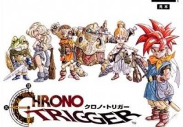 Игра Chrono Trigger(RUS) (PS1)