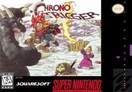 Игра Chrono Trigger (Русская Версия)