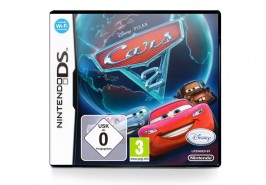 Игра Cars 2