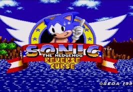 Игра Sonic 1 Reverse Curse