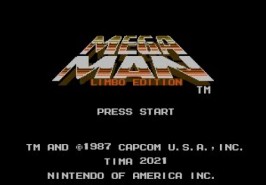 Игра Mega Man: Limbo Edition