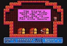 Игра Communist Mario 3
