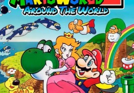 Игра New Super Mario World 2: Around The World