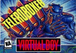 Игра Teleroboxer