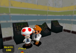 Игра Block Mesa 64
