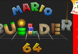 Игра Mario Builder 64