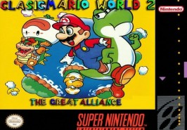 Онлайн игра Classic Mario World 2: The Great Alliance Игра Classic Mario World 2: The Great Alliance