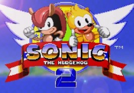 Игра Mighty and Ray in Sonic 2