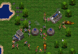 Игра Jurassic War