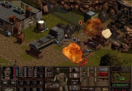 Игра Jagged Alliance 2: Unfinished Business